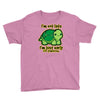 not late Youth Tee