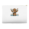 chewie and porgs Accessory Pouches