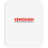 enough national school walkout Mousepad
