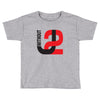 u2-with out you Toddler T-shirt
