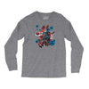 curse of the leaf Long Sleeve Shirts