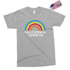 California Sunrise Exclusive T-shirt
