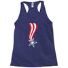 all american Racerback Tank