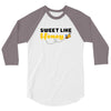 Sweet Like Honey 3/4 Sleeve Shirt