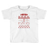 merry x mas you filthy animal Toddler T-shirt