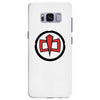 logo sword Samsung Galaxy S8 Plus