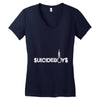 Suicideboys Women's V-Neck T-Shirt