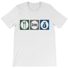 eat sleep money T-Shirt