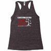 better call ad Racerback Tank