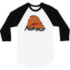 pizza the hutt   spaceballs 3/4 Sleeve Shirt