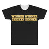Winner Winner Chicken Dinner All Over Men's T-shirt