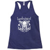 new lamb of god Racerback Tank
