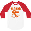 drum ganger 3/4 Sleeve Shirt