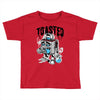 toasted Toddler T-shirt