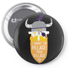 pillage Pin-back button