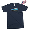 1965 corvette sting ray classic car, ideal birthday gift or pres Exclusive T-shirt