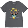 Rafa Nadal 10 V-Neck Tee