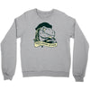 philosoraptor Crewneck Sweatshirt