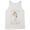 Unicorns are born in December Tank Top