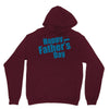 happy father's day 2 Unisex Hoodie