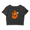 toupet Crop Top