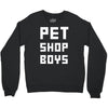 pet shop boy new Crewneck Sweatshirt