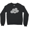 cloud say huh Crewneck Sweatshirt