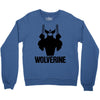 wolverine 2 Crewneck Sweatshirt