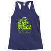 brain squad Racerback Tank