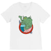 cthulhu V-Neck Tee
