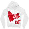 please don&rsquo;t kill my vibe Zipper Hoodie