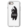 Black Bear Metal iPhone 8