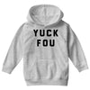 yuck fou Youth Hoodie