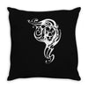 official cecil the lion Throw Pillow
