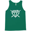 blunt diamond Tank Top