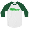 huaahh 3/4 Sleeve Shirt