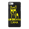 no drama llama (2) iPhone 7 Case