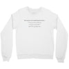 sexy woman Crewneck Sweatshirt