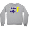sabe a rayo Crewneck Sweatshirt