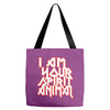 i am your spirit animal girls Tote Bags