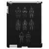 batsuits iPad 3 and 4 Case