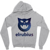 elrubius Zipper Hoodie