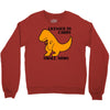 licensed to carry small arms Crewneck Sweatshirt