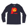 paper Long Sleeve Shirts