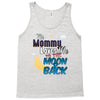 mommy  moon&amp;back Tank Top