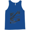 Emotional Eyes Tank Top