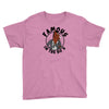 famous in the 90's Youth Tee