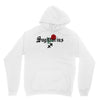 sagittarius zodiac rose Unisex Hoodie