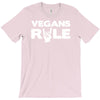 vegans rule T-Shirt
