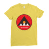 adventure legend Ladies Fitted T-Shirt